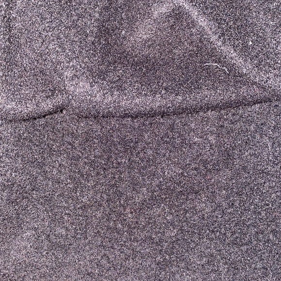 NWOT WeWoreWhat Black cropped Crewneck sweatshirt - Picture 7 of 12